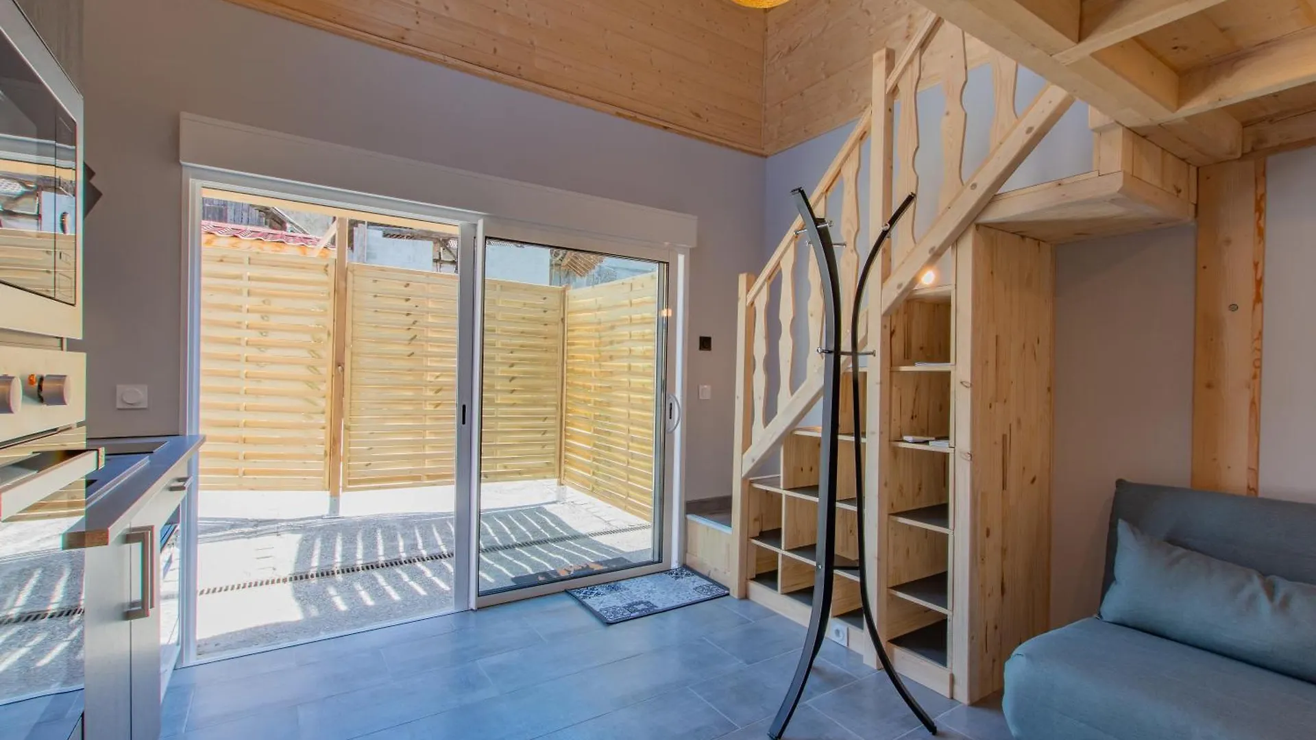 Apartment Type F1 To Sainte-Helene-sur-Isere